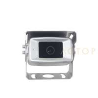 Heavy Duty Truck AHD Camera 1080p 720p  Rear View Car Camera Aviation 4PIN Connector CCTV Night Vision Starlight