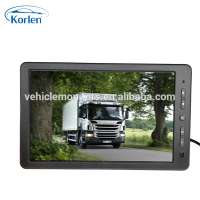 The best high brightness 10.1 inch 24V stand-along monitor for truck/bus/vehicle