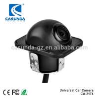 SONY CCD car backup camera, hidden camera car with mini night vision car camera